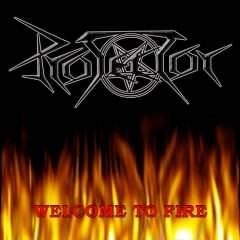 Protector – Welcome To Fire (CD, Used)