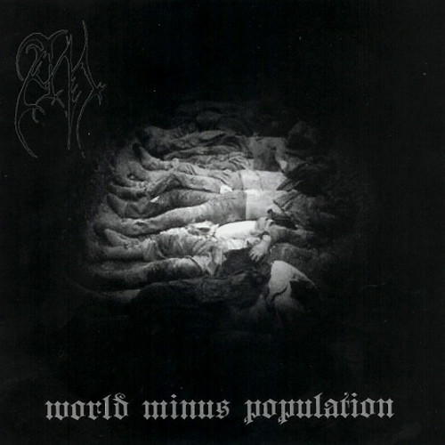 AN - Revelation I - World Minus Population (CD, Used)
