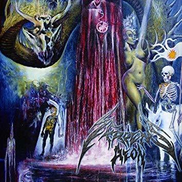 Serpens Aeon – Dawn Of Kouatl (CD, Used)