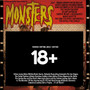 30 years anniversary tribute album for MONSTERS (CD, used)
