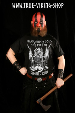 That Which does not kill me T-shirt