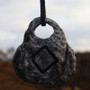 INGWAZ - rune pendant