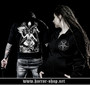 Baphomet Black, hoodie with zipper