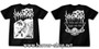 Goatmoon Warrior Black T-shirt and LadyFit