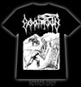Goatmoon Warrior Black T-shirt and LadyFit