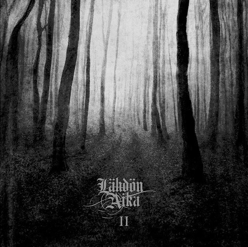 Lähdön Aika – II (LP, New)