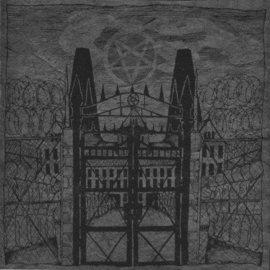  Musta Surma / Bloodhammer / Annihilatus ‎– Christian Holocaust (LP, New)