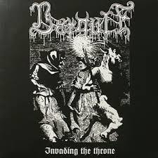 Vargulf - Invading The Throne (LP, New)