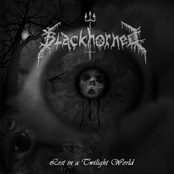 Blackhorned - Lost in a Twilight World (LP, Used)