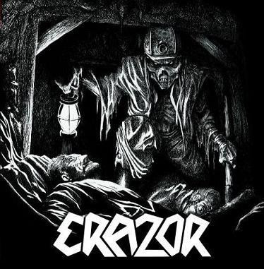 Erazor - Erazor (LP, New)