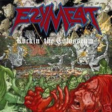 Ezy Meat - Rockin' the Colosseum (LP, New)