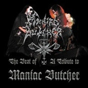 Maniac Butcher - The Best Of - A Tribute To Maniac Butcher (LP, New)