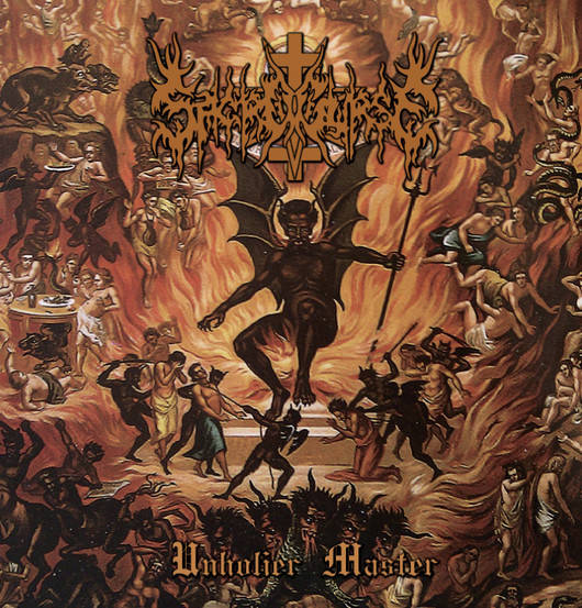 Sacrocurse - Unholier master (LP, New)
