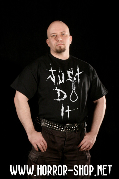 Just Do It T-shirt