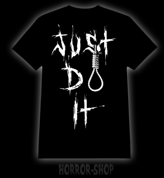 Just Do It T-shirt