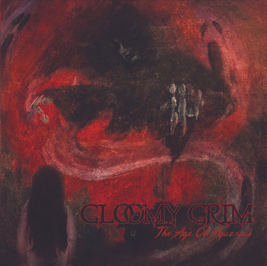 Gloomy Grim - The Age Of Aquarius (CD, New)