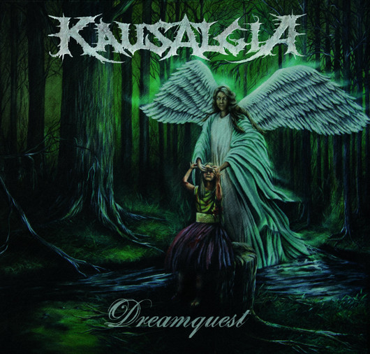 Kausalgia - Dreamquest (CD, New)