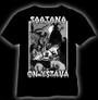 Saatana on ystävä, t-shirt