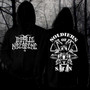 Impaled Nazarene Soldiers of Satan hoodie