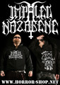 Impaled Nazarene Soldiers of Satan hoodie