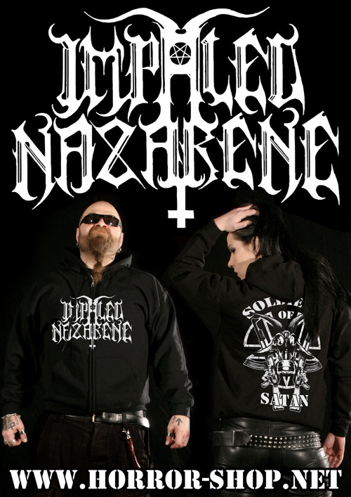 Impaled Nazarene Soldiers of Satan huppari