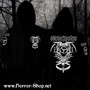 Barathrum Legions of Perkele Hoodie with zipper
