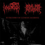 GOATMOON / RIDE FOR REVENGE (FI) - In the Spirit of Ultimate Sacrifice 2LP
