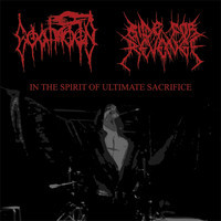 GOATMOON / RIDE FOR REVENGE (FI) - In the Spirit of Ultimate Sacrifice 2LP
