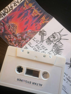 Altar Stomper – Altar Stomper (C-cass used)