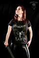 Pagan Land T-Shirt (Black Army green, graf grey)