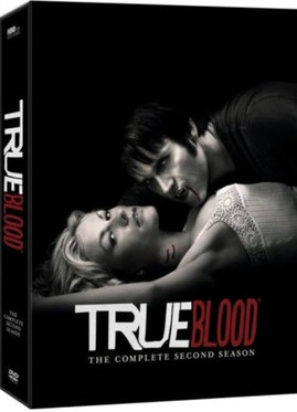 True blood Toinen tuotankokausi dvd