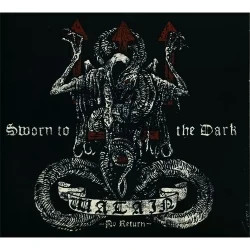  WATAIN - Sworn to the Dark (CD, new)