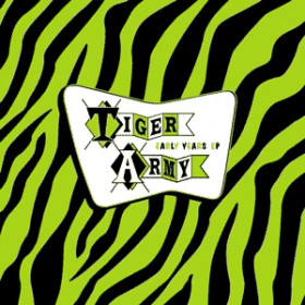 tiger army - early years (used CD)