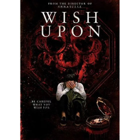 Wish upon (used DVD)