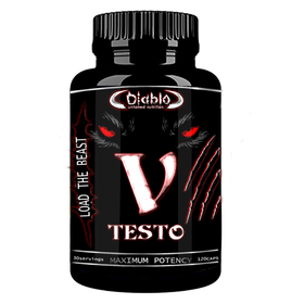 Diablo Testo V 120cap