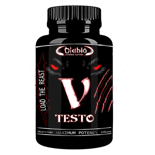 Diablo Testo V 120cap