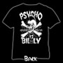 Psychobilly Wrecking Crew t-paita