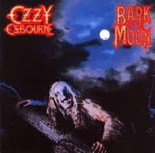 Ozzy Osbourne  -  Bark at the Moon (CD, Used)