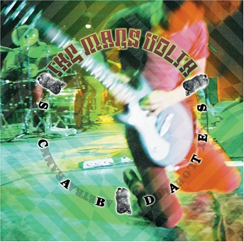 The Mars Volta  -  Scabdates (CD, Used)