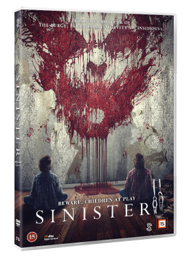 Sinister 2 DVD