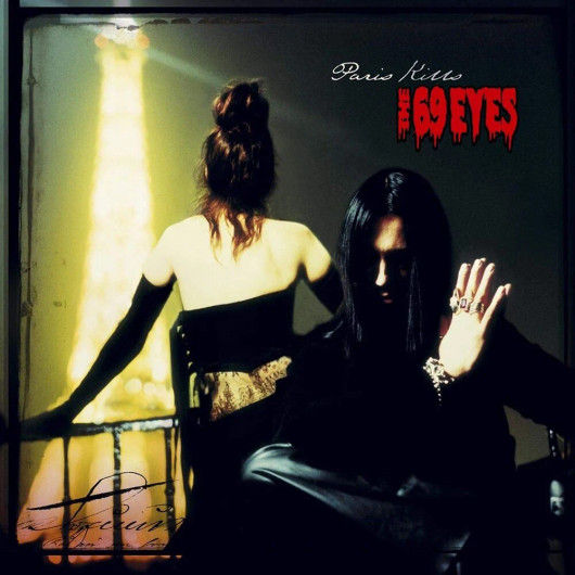 69 EYES - Paris kills (LP, new)