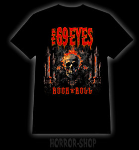 69 EYES Rock 'n' Roll t-shirt