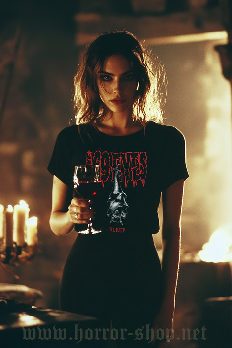 69 EYES Sleep t-shirt