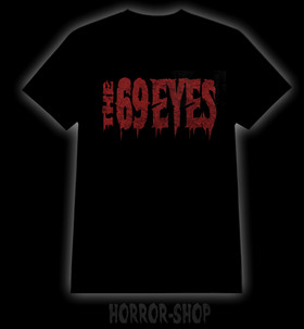 69 EYES Vintage Logo t-shirt