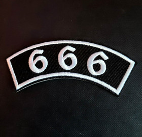 666 patch