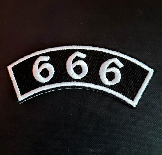 666 patch