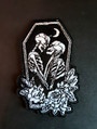 Skeletor lovers patch