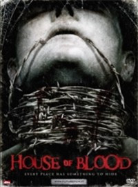 House of blood DVD