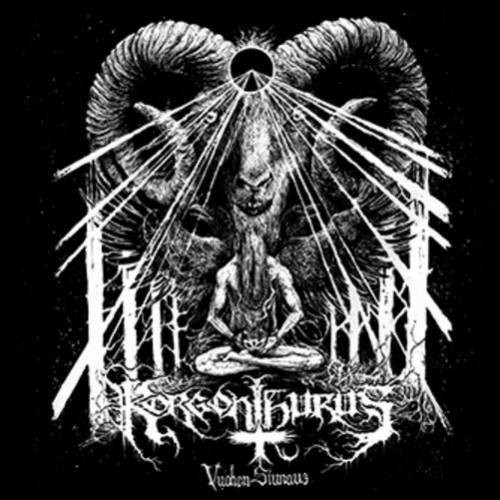 Korgonthrus  -  Vuohen Siunaus (CD, New)