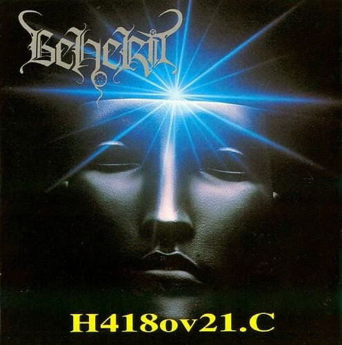 Beherit  -  H418ov21.C (CD, New)